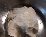 A picture of step 3 of Breadsticks and Yeast Rolls.