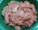 Foto langkah ke 1 dari resep Chicken Popcorn Asam Manis.