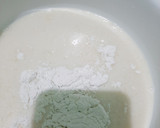 Foto langkah ke 2 dari resep Mochi Isi Kacang.