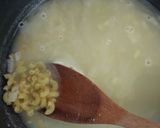 Foto langkah ke 3 dari resep Makaroni Soup.