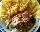Foto langkah ke 7 dari resep Sambal Tumpang khas Kediri ala RatnaKitchen.