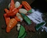 Foto langkah ke 2 dari resep Pecek Terong.