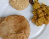 নিরামিষ পটল কোর্মা (niramish potol korma recipe in bengali) রেসিপির ধাপ 7 ছবি