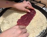 Foto del paso 4 de la receta: Milanesas de carne Argentinas clásicas
