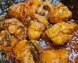 Foto langkah ke 9 dari resep Ayam asam pedas manis.