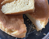 Foto del paso 5 de la receta: Bizcocho genovés bajo en hidratos de carbono y Keto