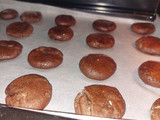 Galletas de cacao