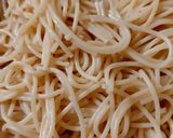 Foto langkah ke 1 dari resep Spaghetti Brulle / Spageti Panggang.