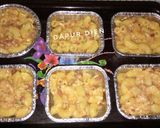 Foto langkah ke 5 dari resep Macaroni Schotel Kukus.