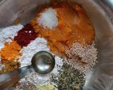A picture of step 3 of Pumpkin Masala Paratha – Soft, Spicy & Full of Goodness.