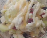 Foto langkah ke 3 dari resep Salad Buah Sehat.