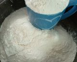 A picture of step 1 of Doughnuts.