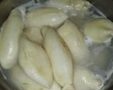 Foto del paso 1 de la receta: Calamares rellenos