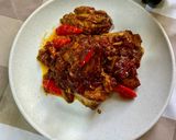 Foto langkah ke 7 dari resep 515. Ayam Gongso.