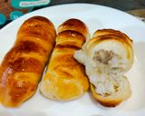 Foto langkah ke 9 dari resep Roti tanpa ulen.