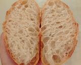Foto langkah ke 23 dari resep Basic Sourdough Bread 90%.