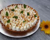 Une image de l'étape 4 de Tarte citron meringuée.