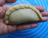 Hình bước làm 4 của món Bánh gối