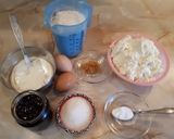 Román túrógombóc recept fázis 1 fotója