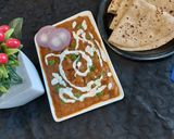 #चमचमीतराजमा मसाला ग्रेव्ही रेसिपी स्टेप 6 फोटो 