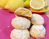 Foto del paso 7 de la receta ¡Galletitas de limón! Tremendamente ricas 🤤🍋🌼