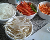 Foto del paso 2 de la receta: Wok de vegetales en 30 minutos!