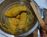 मसाला सोया चाप 🍲 रेसिपी चरण 7 फोटो