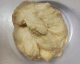 Foto langkah ke 3 dari resep Bakpia Ubi Cilembu Lembut Renyah.