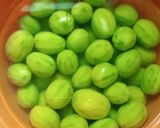 Foto langkah ke 1 dari resep Asinan Kedondong.