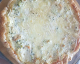 Foto del paso 7 de la receta: Quiche fit de pollo y brócoli