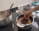 Foto del paso 3 de la receta: Mega cookie XXL