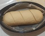 Házi fehér kenyér recept fázis 4 fotója
