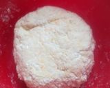 Túrófánk sütőpor, élesztő nélkül recept fázis 2 fotója