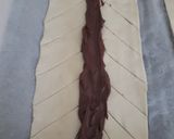 Foto del paso 3 de la receta Trenzas de nocilla