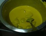 A picture of step 2 of Viazi karai with Chilli-Ukwaju Sauce.