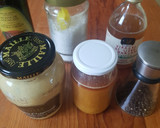 Foto del paso 1 de la receta: Aderezo de miel y mostaza