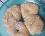 Foto langkah ke 4 dari resep Donat.