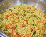 Foto del paso 6 de la receta: Cous cous de coliflor