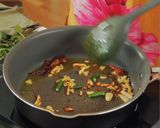 A picture of step 1 of Easy Dal Fry.