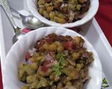 रगड़ा पेटिज (ragda pattice recipe in Hindi) रेसिपी चरण 5 फोटो
