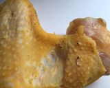 Foto del paso 2 de la receta Pollo de corral asado, a la mandarina 🍊