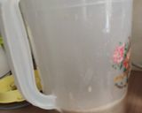 Foto langkah ke 2 dari resep Puding kacang hijau.