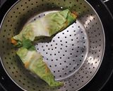 A picture of step 3 of Cabbage Patra.