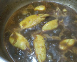 Foto del paso 7 de la receta: Calamares en su tinta