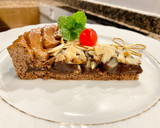 Foto del paso 16 de la receta: Pastel con crema de chocolate y café (Cake with chocolate cream and coffee)