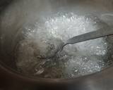 Besan Ki Burfi recipe step 2 photo