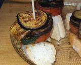 Foto del paso 8 de la receta: Pincho de verduras a la plancha