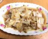 👩🏻‍🍳肉燥娃娃菜（罐頭食品）的食譜步驟2照片