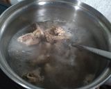 Foto langkah ke 1 dari resep Sop Kambing.