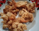 Foto langkah ke 5 dari resep Udang krispi.